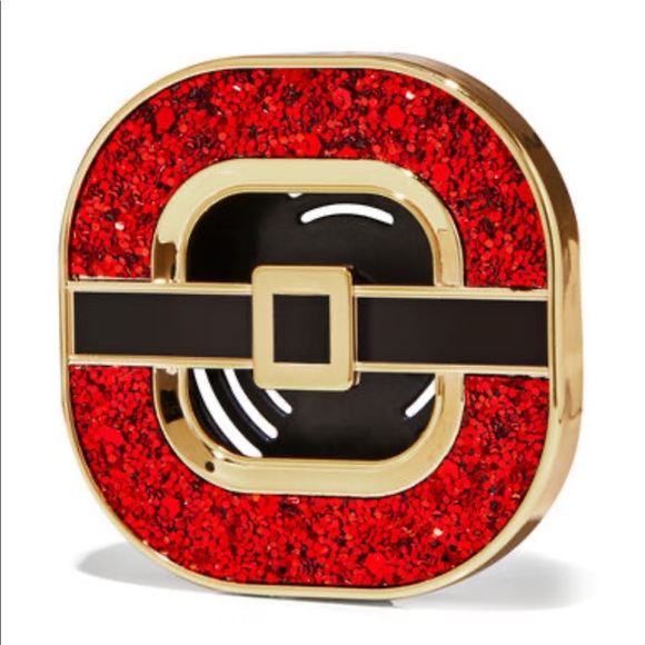 SANTA BELT CAR FRESHENER VENT CLIP
Car Fragrance Holder - Picture 3 of 3